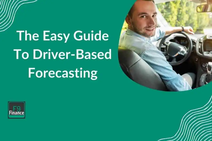 Overview of driver-based forecasting
