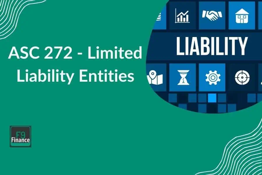 Overview of ASC 272 for limited liability entities