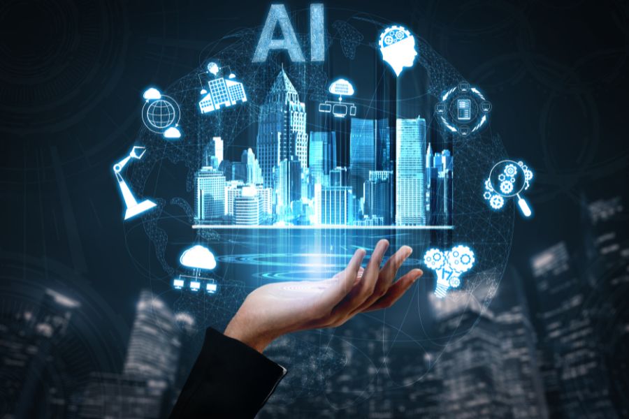 AI in Corporate Finance: Revolutionizing How We Work