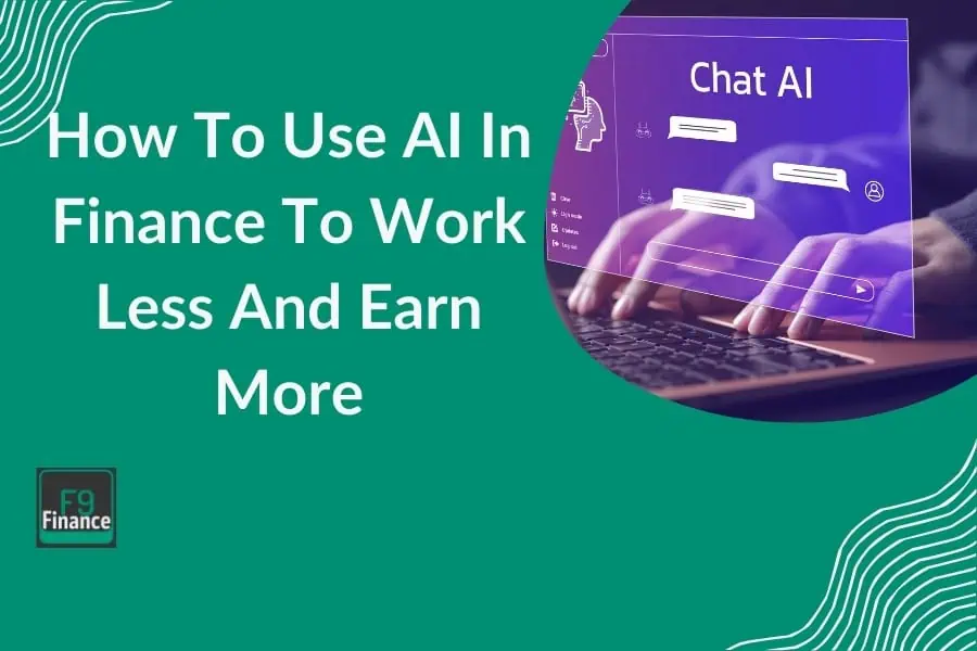 Overview of AI In Finance