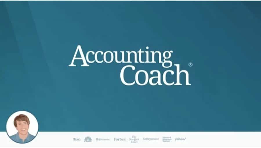 Accounting Coach course overview