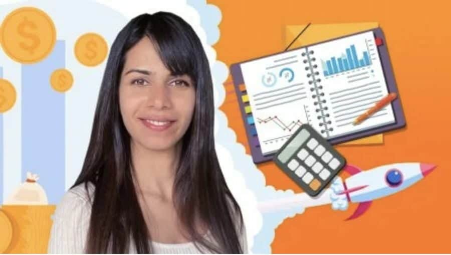 Skillshare Accounting Basics course overview