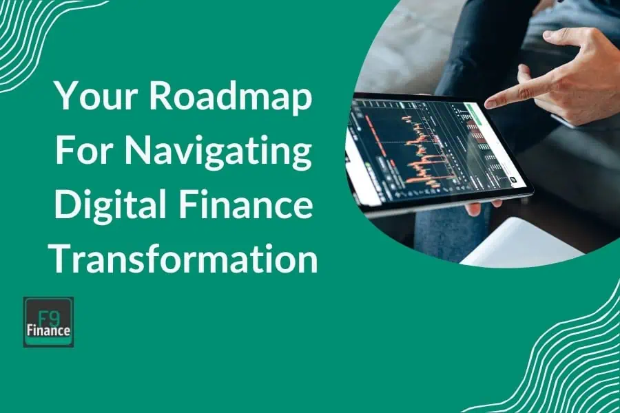 Overview of digital finance transformation