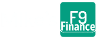 F9 Finance Inverted Logo