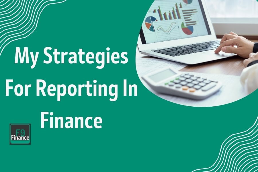Reporting in Finance overview