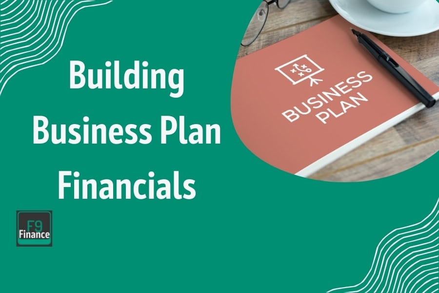 Business Plan Financials Overview