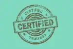 Certifications