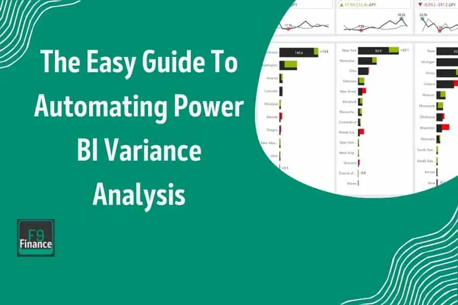 Overview of PowerBI Variance Analysis