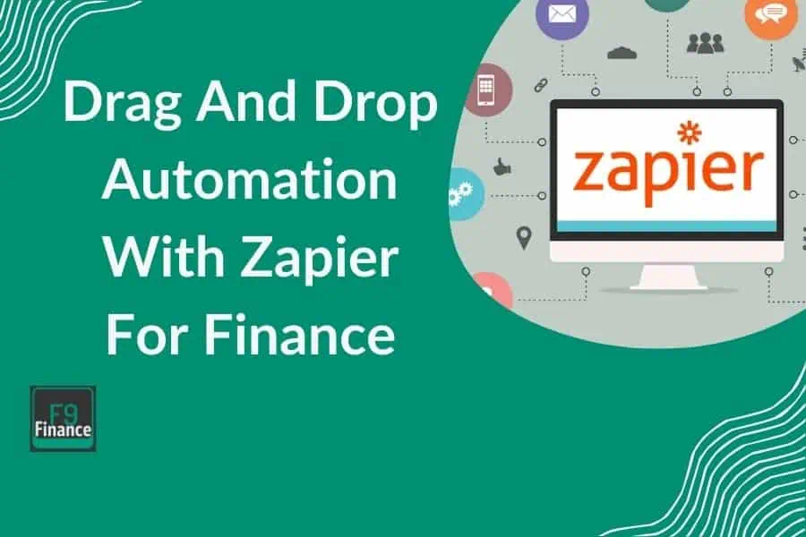 Overview of using Zapier for finance