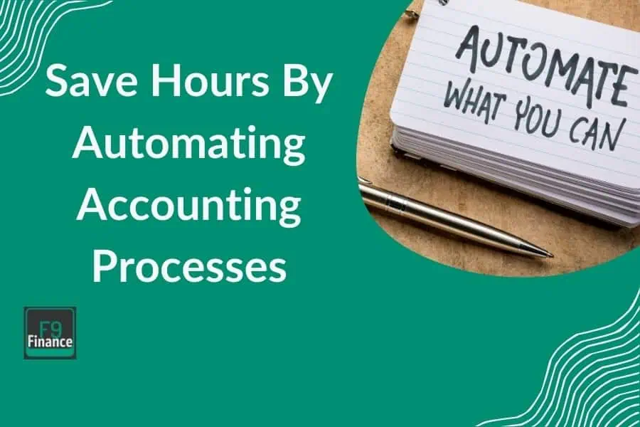 Overview of automating accounting processes