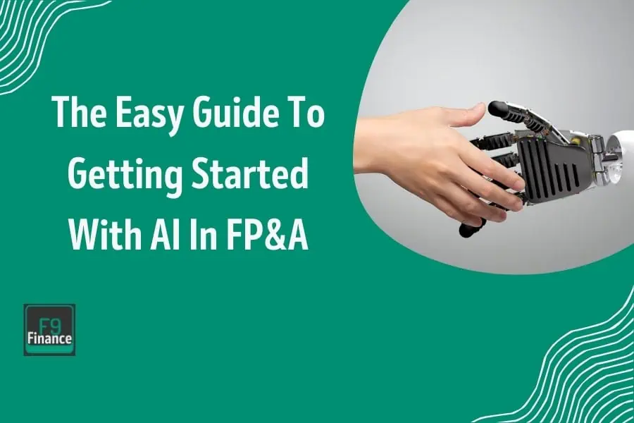 Overview of AI in FP&A