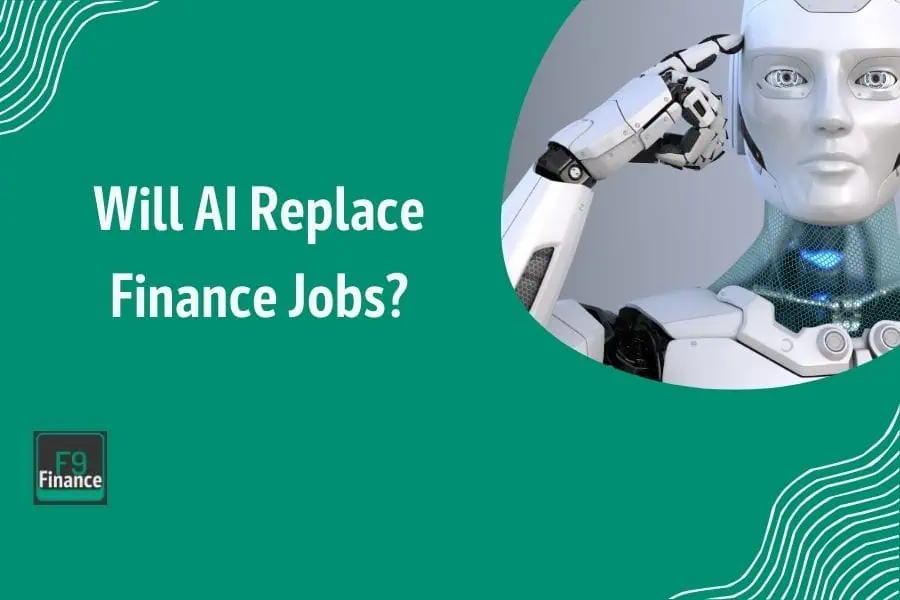 Overview of the impact AI will have on finance jobs