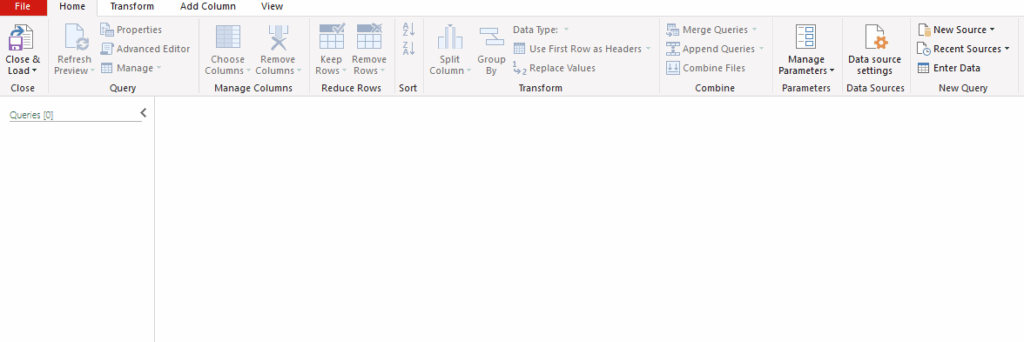 Power Query data cleaning methods for efficient data management.