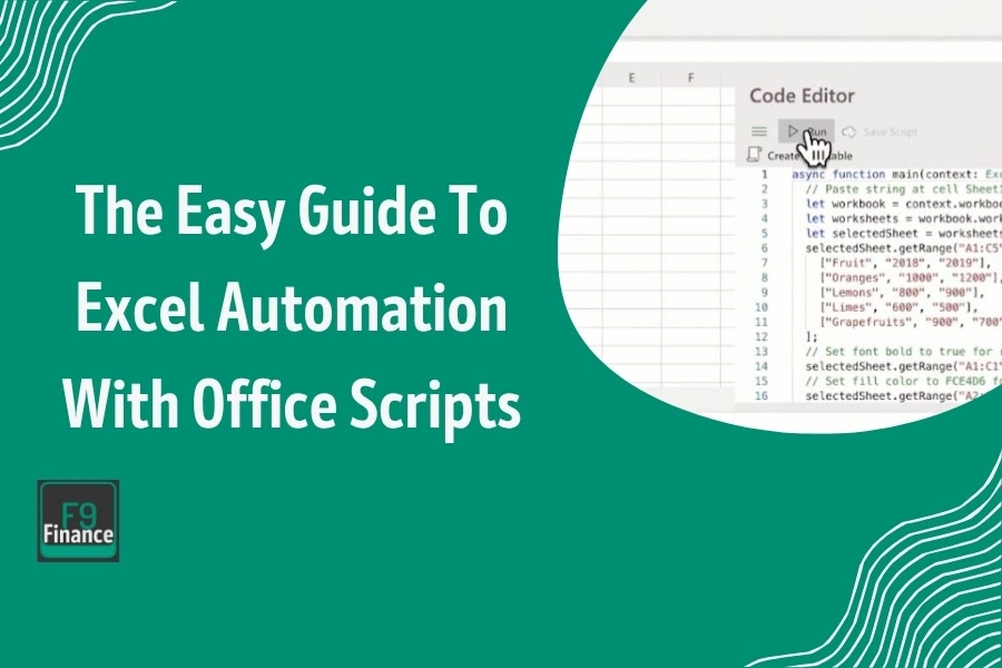 Overview of Excel Automation with Office Scripts