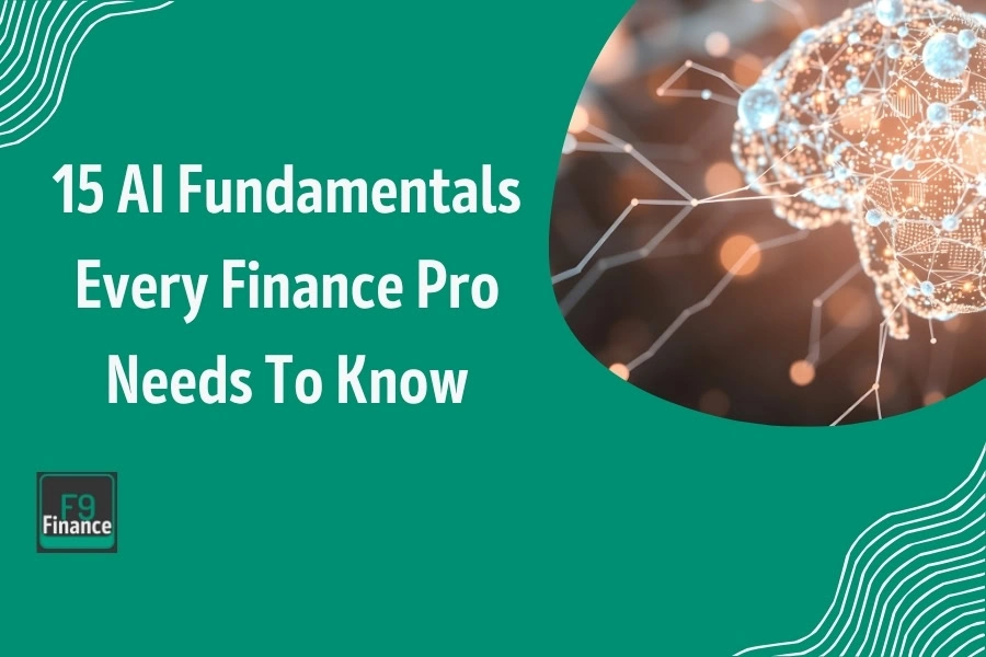 Overview of AI Fundamentals For Finance
