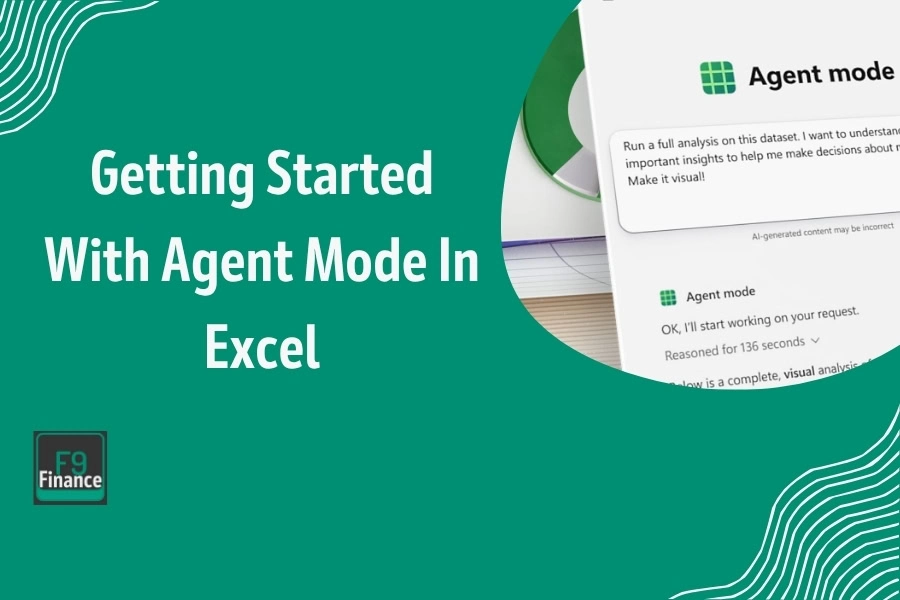 Overview of Agent Mode In Excel