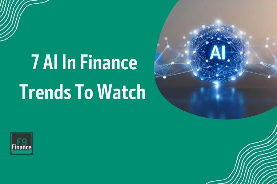 Overview of AI In Finance Trends