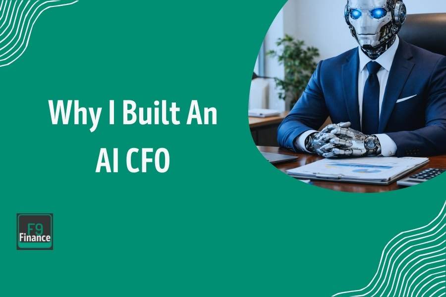 Overview of building an AI CFO