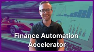 Overview of Finance Automation Accelerator