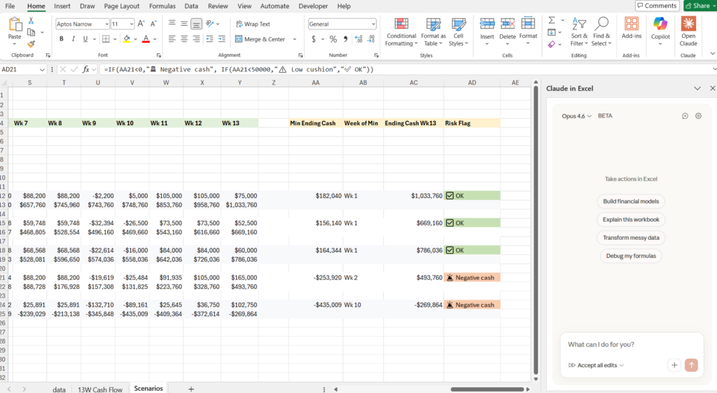 F9 Finance logo with Claude for Excel guide, financial planning, and analysis tools.