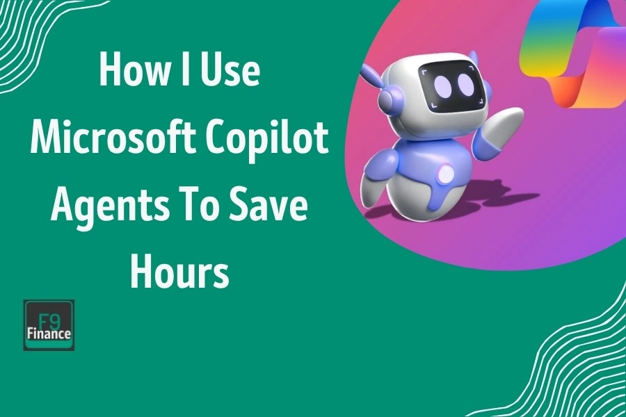 AI-powered Microsoft Copilot agents streamline workflows and save hours daily.