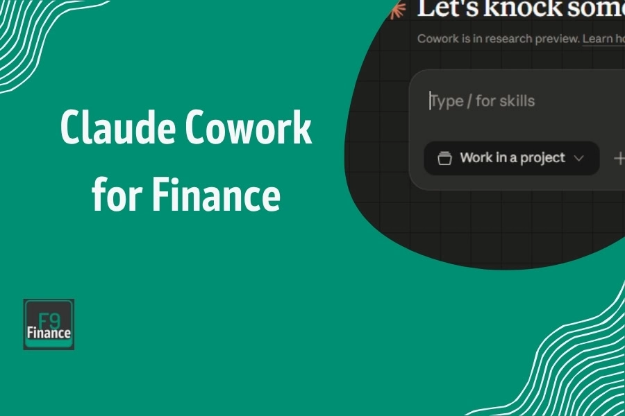 Modern coworking space for finance professionals with automation features.