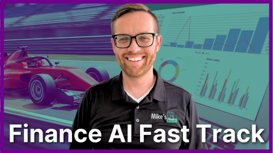 Finance AI Fast Track