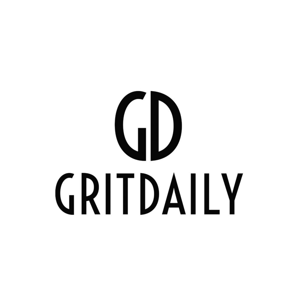 Logo of Mike's F9 Finance featuring GritDaily branding and professional finance theme.